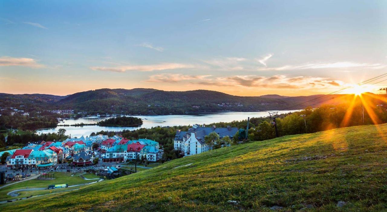 Апартаменты Sweet Getaway Мон-Трамблан Экстерьер фото