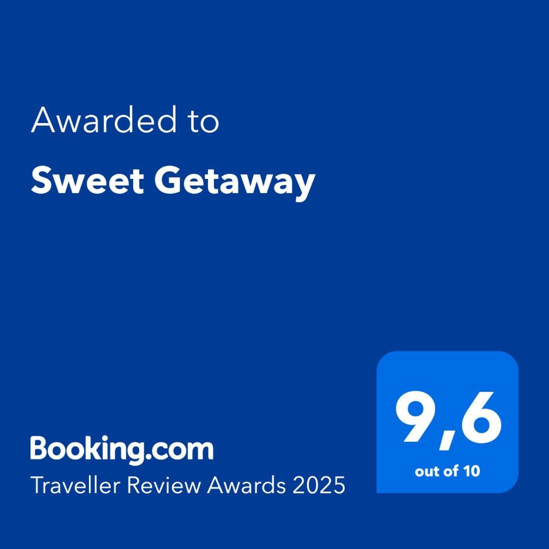 Апартаменты Sweet Getaway Мон-Трамблан Экстерьер фото